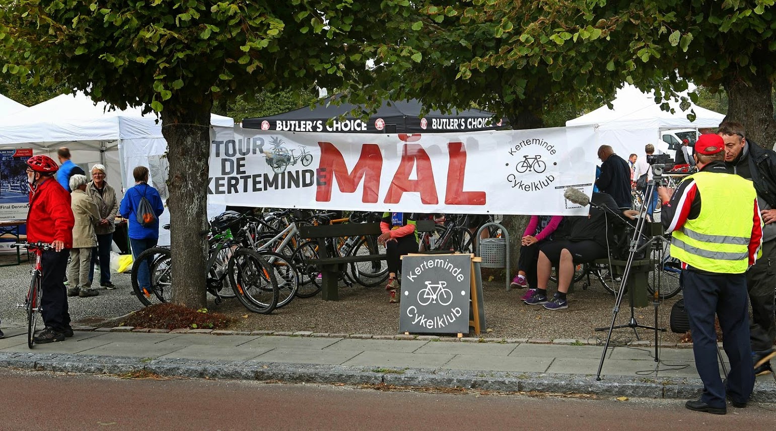 Tour de Kerteminde maal