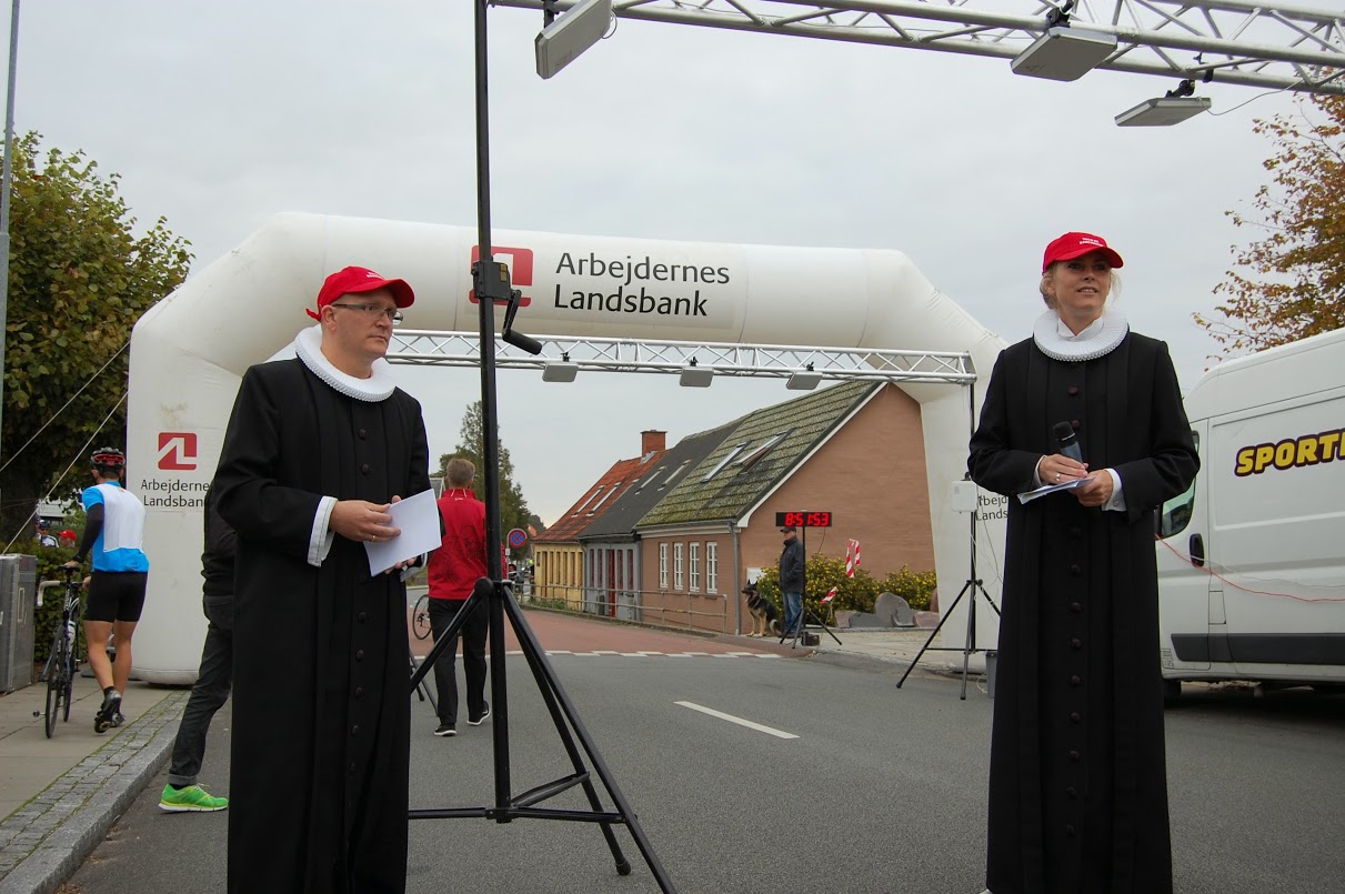 Tour de Kerteminde praester