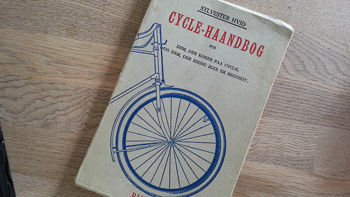 cycle-haandbog forside