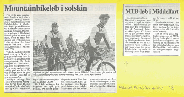 Melfar MTB 1997